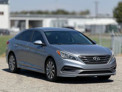 Used 2015 Hyundai Sonata Sport w/ Option Group 03