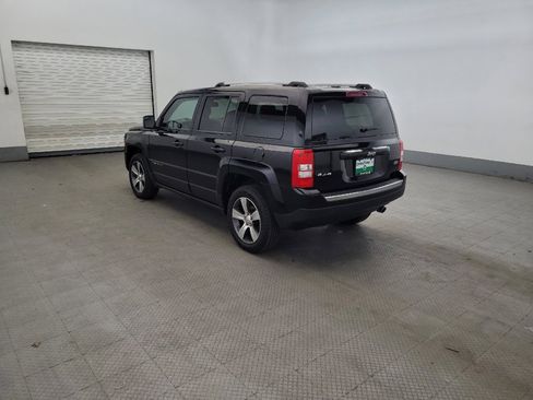 Used 2016 Jeep Patriot High Altitude AWD/4WD image 5