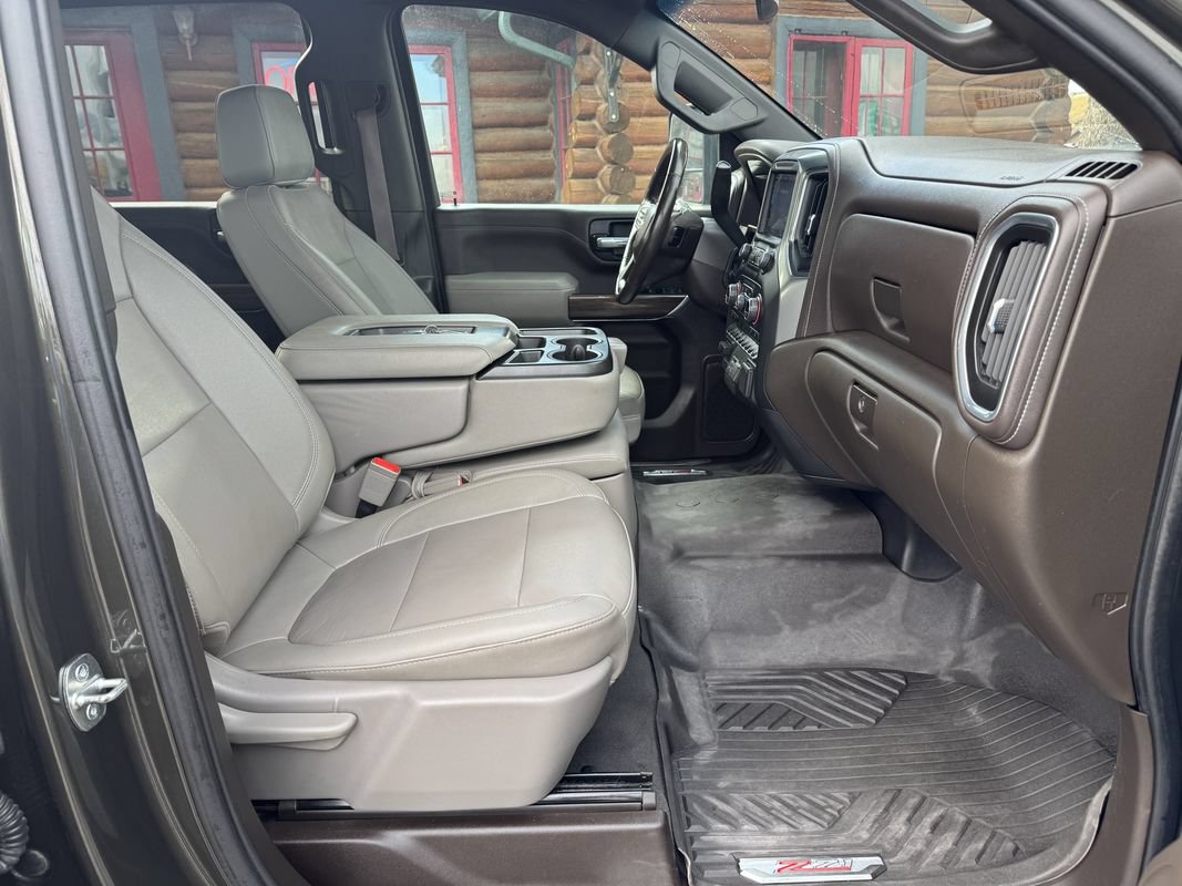 Used 2022 Chevrolet Silverado 3500 LT w/ All Star Edition AWD/4WD image 10