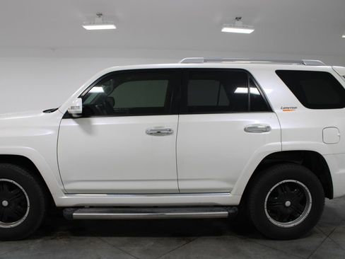 Used 2012 Toyota 4Runner Limited image 6