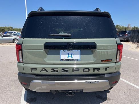 New 2026 Honda Passport TrailSport Elite image 5