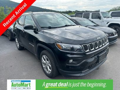 Used 2024 Jeep Compass Latitude