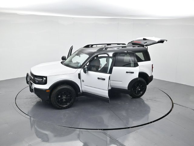 Certified 2026 Ford Bronco Sport Outer Banks w/ Sasquatch Outer Banks Package AWD/4WD image 24