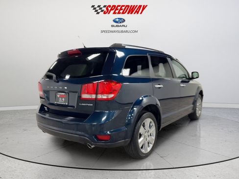 Used 2014 Dodge Journey Limited w/ Sun/Sound & Wheel Group AWD/4WD image 6