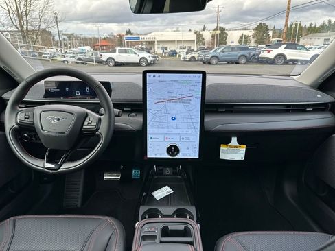 New 2026 Ford Mustang Mach-E Premium w/ Sport Appearance Package image 16