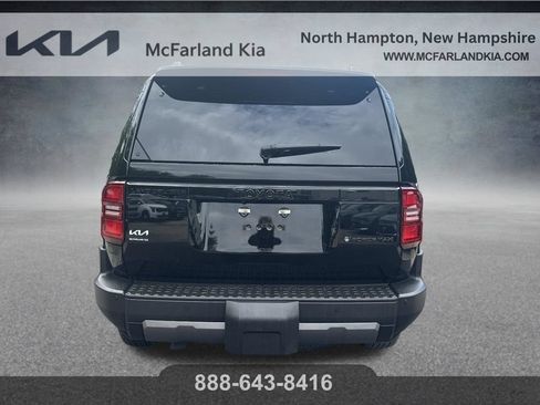 Used 2025 Toyota Land Cruiser w/ Premium Package AWD/4WD image 5
