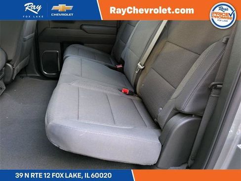 New 2026 Chevrolet Silverado 1500 LT image 25