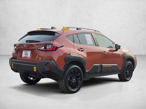 Certified 2024 Subaru Crosstrek 2.5i Wilderness AWD/4WD image 5