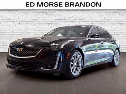 Used 2020 Cadillac CT5 Premium Luxury