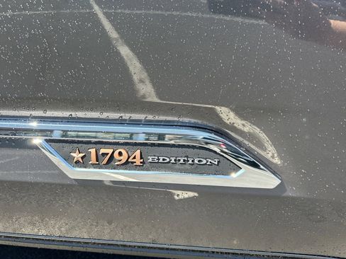 New 2026 Toyota Tundra 1794 Edition AWD/4WD image 4