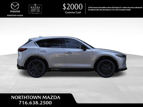 New 2025 MAZDA CX-5 2.5 Turbo image 3