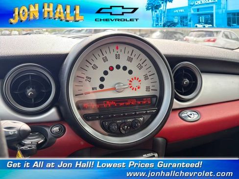 Used 2011 MINI Cooper Convertible FWD image 23