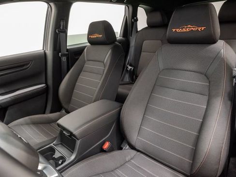 Used 2026 Honda CR-V TrailSport image 8