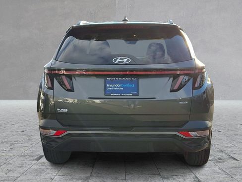 Certified 2023 Hyundai Tucson SEL image 9