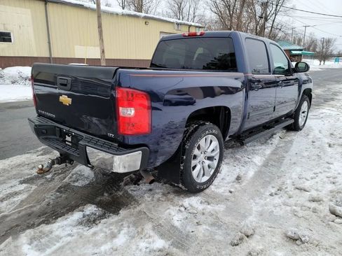 Used 2012 Chevrolet Silverado 1500 LTZ w/ Suspension Package, Off-Road image 5