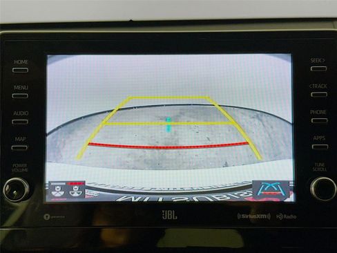 Used 2022 Toyota Camry TRD image 13