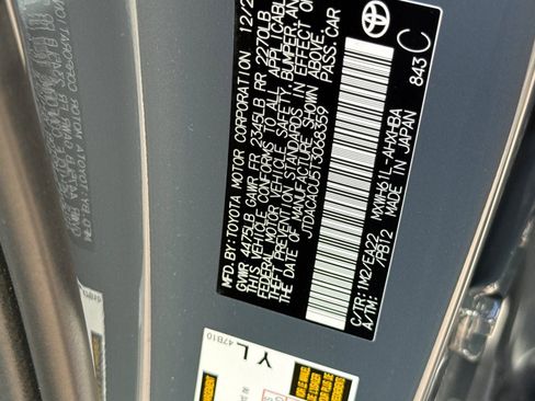 New 2026 Toyota Prius Plug-In Hybrid image 33