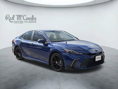 Used 2025 Toyota Camry SE