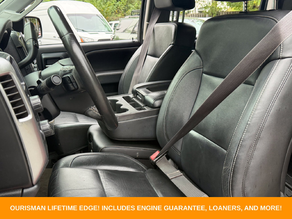 Used 2015 Chevrolet Silverado 1500 LT w/ All Star Edition AWD/4WD image 28