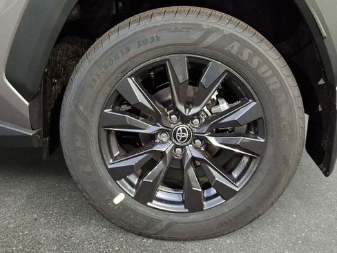 New 2026 Toyota RAV4 XLE Premium image 5