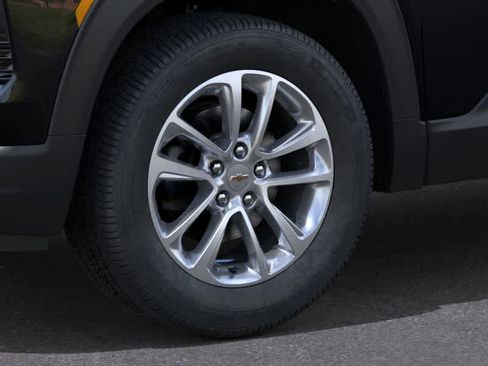 New 2026 Chevrolet TrailBlazer LS w/ LS Convenience Package image 9
