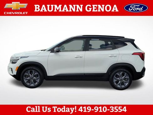 Used 2024 Kia Seltos S AWD/4WD image 2