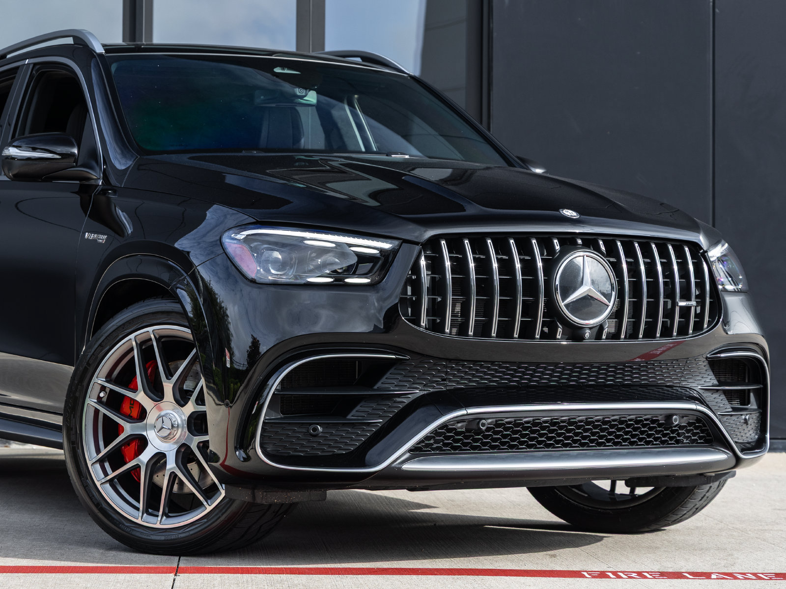 Used 2024 Mercedes-Benz GLE 63 AMG S image 5