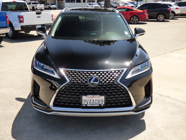 Used 2021 Lexus RX 350 AWD w/ Premium Package image 8