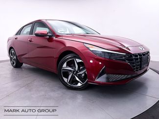 Used 2023 Hyundai Elantra Limited FWD video 1
