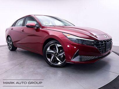 Used 2023 Hyundai Elantra Limited