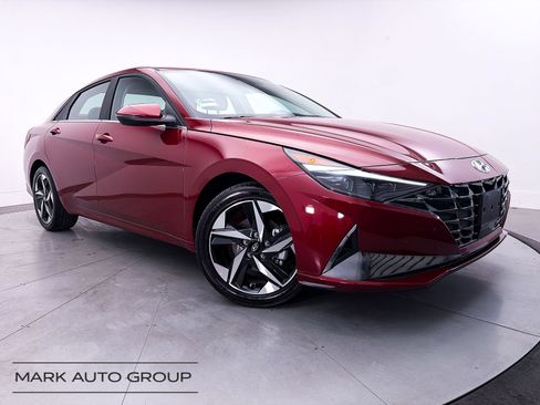 Used 2023 Hyundai Elantra Limited FWD image 1