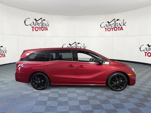 Used 2025 Honda Odyssey Sport-L image 9