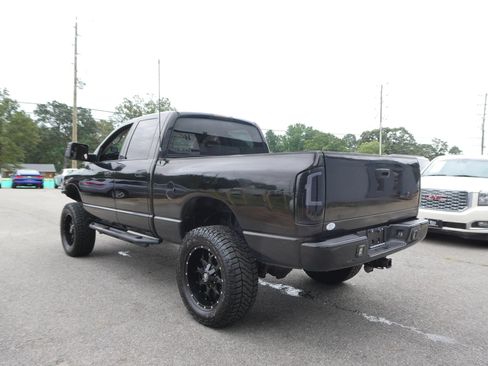 Used 2003 Dodge Ram 3500 Truck SLT AWD/4WD image 8
