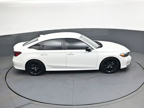 Used 2025 Honda Civic Sport image 24