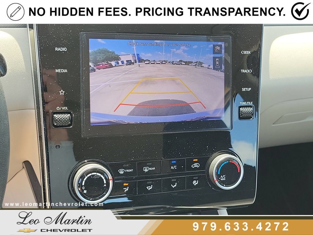Used 2023 Hyundai Tucson SE FWD image 23