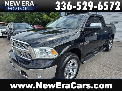 Used 2013 RAM 1500 Laramie w/ Convenience Group AWD/4WD image 1