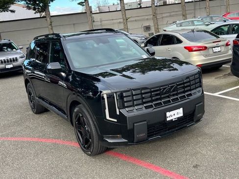 New 2027 Kia Telluride SX X-Line AWD/4WD image 5