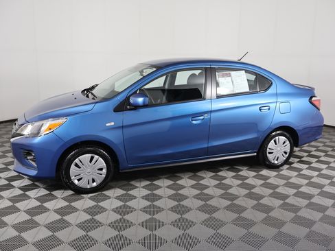 Used 2024 Mitsubishi Mirage G4 ES image 9