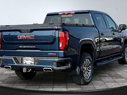 Used 2020 GMC Sierra 1500 AT4 w/ AT4 Premium Package AWD/4WD image 6