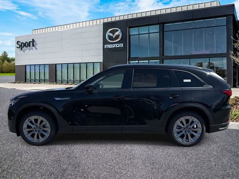 New 2026 MAZDA CX-90 3.3 Turbo w/ Preferred Package image 7