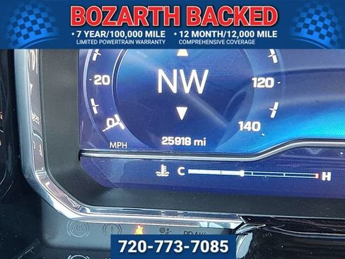 Used 2023 Chevrolet Silverado 1500 RST w/ Convenience Package II AWD/4WD image 18
