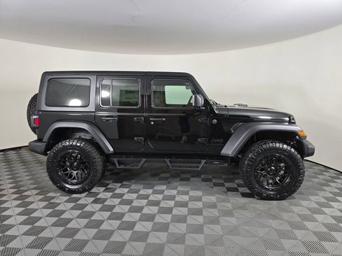 New 2025 Jeep Wrangler Sport image 18