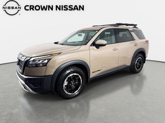 Certified 2024 Nissan Pathfinder Rock Creek AWD/4WD video 1