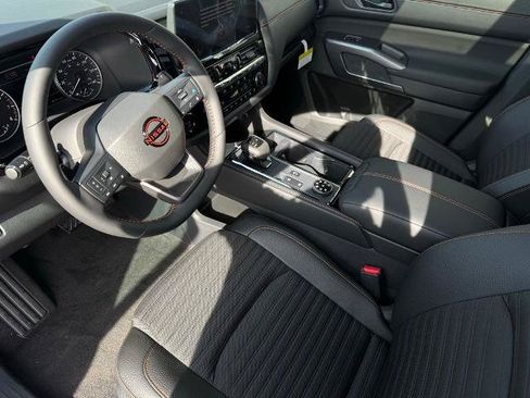 New 2026 Nissan Pathfinder Rock Creek w/ Rock Creek Premium Package AWD/4WD image 17