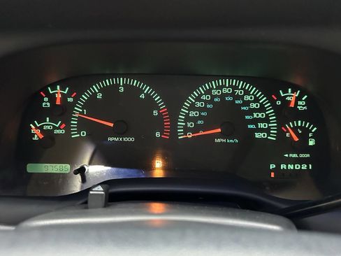 Used 1998 Dodge Ram 1500 Truck 2WD Regular Cab image 17