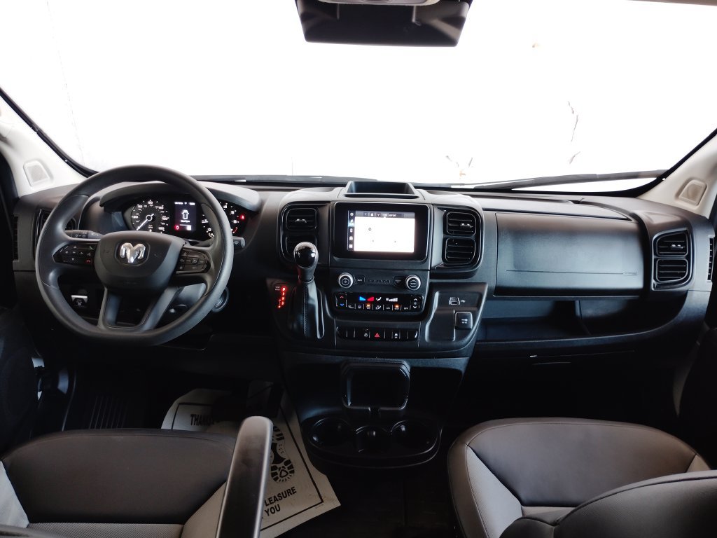 Used 2024 RAM ProMaster 2500 w/ Convenience Group FWD image 37