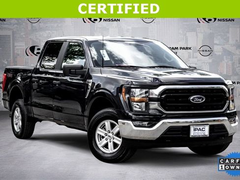 Used 2023 Ford F150 XLT image 1