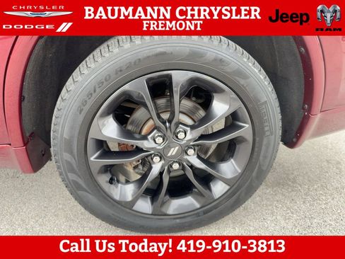 Used 2022 Dodge Durango GT AWD/4WD image 25