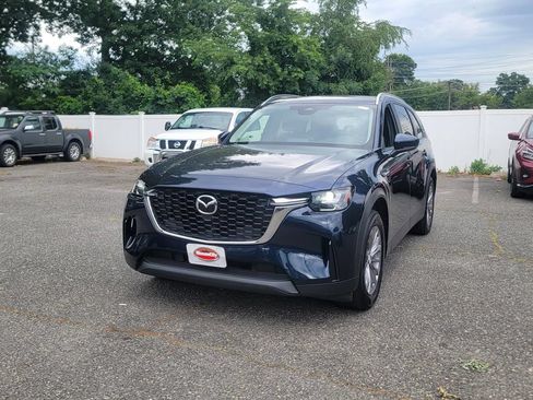 Used 2025 MAZDA CX-90 3.3 Turbo w/ Select Package AWD/4WD image 4