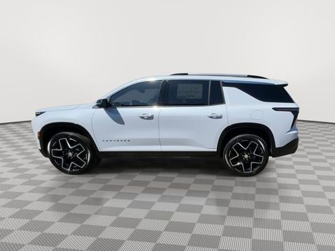 New 2026 Chevrolet Traverse High Country AWD/4WD image 5